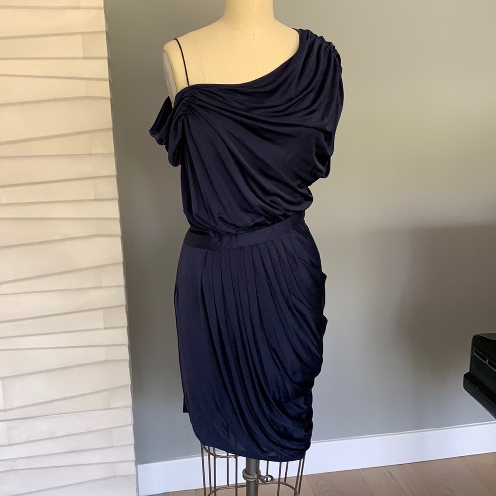 Catherine Malandrino *Favorite* Drape dress